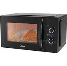 MIDEA MICROWAVE OVEN MG720CFB 20L -BLACK